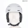 Lyžiarska prilba Smith Vantage 2 Mips matte white 15