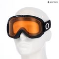Lyžiarske okuliare Oakley O-Frame 2.0 Pro M matte black/persimmon 6