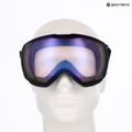 Lyžiarske okuliare Julbo Lightyear Reactiv High Contrast black/gray/ flash blue 6