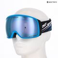 Lyžiarske okuliare Oakley Flight Tracker L black bolt/prizm snow sapphire iridium 5