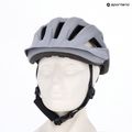 Cyklistická prilba Kellys Daze Lumio steel grey 16