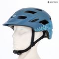 Cyklistická prilba detská Bell Sidetrack Jr matte blue 6