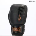 Boxerské rukavice Everlast Muay Thai – TITAN black 3