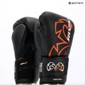 Boxerské rukavice Rival RS11V Professional black 3