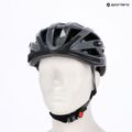 Cyklistická prilba UVEX Air Wing grey/black 7