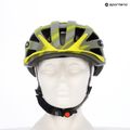 Cyklistická prilba UVEX Air Wing CC grey/lime matt 9