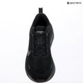 Pánske bežecké topánky Nike Vomero Plus black/metallic dark grey/dark smoke grey 12