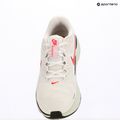 Pánske bežecké topánky Nike Structure 26 white/medium ash/bright crimson 9