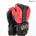 Boxerské rukavice Rival RB10 Intelli-Shock Bag black/red 3