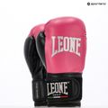 Detské boxerské rukavice LEONE 1947 Thunder Jr fuchsia 10