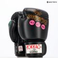 Pánske boxerské rukavice YOKKAO Wax black 6