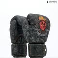 Fairtex X Tom Atencio Boxerské rukavice The Heart of Warrior Boxing charcoal 3