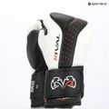 Boxerské rukavice Rival RB10 Intelli-Shock Bag black/white 3