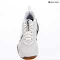 Pánske tréningové topánky Nike Air Max Alpha Trainer 6 white/black/gum med brown/white 10