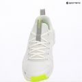 Dámske tréningové topánky Nike Free Metcon 6 white/volt/metallic silver 10