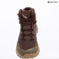 Dámske turistické topánky The North Face Offtrail Hike Mid Gore-Tex tawny quartz/mocha brown 11