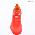 Pánske futbalové kopačky PUMA Future 9 Pro MxSG glowing red/puma white/puma black/puma silver 9
