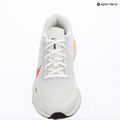 Pánske bežecké topánky NikeJourney Run white/spruce aura/bright crimson 9