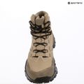 Pánska turistická obuv The North Face Offtrail Hike Mid Gore-Tex mushroom grey/mocha brown 9
