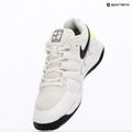 Detské tenisové topánky Nike Court Vapor X Jr white/volt/black 10
