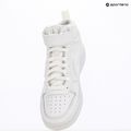 Detské topánky Nike Court Borough Mid 2 white/white/white 10