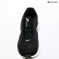 Dámske bežecké topánky Nike Structure 26 black/cool grey/metallic silver/white 17