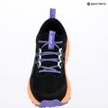 Dámske bežecké topánky ASICS Trabuco Terra 3 black/amethyst 9
