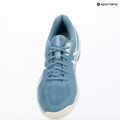 Pánske volejbalové topánky ASICS Court Hunter FF saba blue/white 9