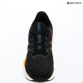 Pánske bežecké topánky Asics Versablast 4 black/yamabuki yellow 9