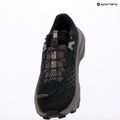 Pánske bežecké topánky Salomon Ultra Glide 4 black/dark gull gray/silver cloud 10