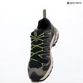 Pánske bežecké topánky Salomon XA Pro 3D V9 black/dark gull gray/acid lime 10