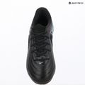 Detské futbalové kopačky Nike Tiempo Maestro Academy Jr FG/MG black/ice blue 12