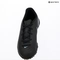 Detské futbalové kopačky Nike Tiempo Maestro Club Jr TF black/ice 11