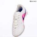 Detské futbalové kopačky Nike Tiempo Maestro Academy Jr TF white/racer blue/pink blast/black 11