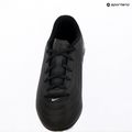 Detské futbalové kopačky Nike Tiempo Maestro Club Jr FG/MG black/ice 12