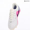 Detské futbalové kopačky Nike Tiempo Maestro Academy Jr FG/MG white/racer blue/pink blast/black 11