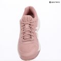 Dámske tenisové topánky ASICS Gel-Dedicate 8 Clay W morganite/white 9