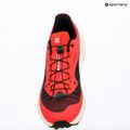 Pánske bežecké topánky Salomon Genesis fiery red/lava falls/black 12