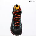 Pánske trekingové topánky La Sportiva Aequalibrum Hike GTX carbon/tropic blue 9