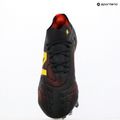 Futbalové kopačky New Balance Tekela Pro Low V5 FG black 100/punch yellow/fire cracker 9