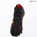 Futbalové kopačky New Balance Tekela Team Low V5 FG black 100/punch yellow/fire cracker 9