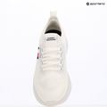 Pánske topánky Tommy Hilfiger Lightweight Knitted Runner white 9