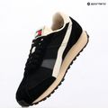 Dámske topánky Tommy Jeans Retro Runner Archive black/ivory 9
