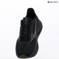 Dámske bežecké topánky Mizuno Wave Inspire 22 black/black sand/black 9