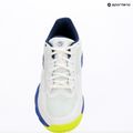 Pánske tenisové topánky  Mizuno Wave Enforce Court AC white/dazzling blue/ lightning 9