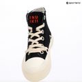 Dámske topánky INUIKII Matilda High Top Distressed black 9