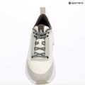 Dámske topánky Calvin Klein Chunky Runner Laceup Mix Aop white/granite road/granite gray 9
