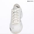 Pánske basketbalové topánky Nike Jordan Luka 77 white/metallic silver/photon dust 9