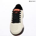 Dámske cyklistické topánky na platformové pedály Leatt Flat 2.0 W cream white 9