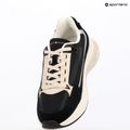 Dámske topánky Tommy Hilfiger Sporty Chic Runner čierne 9